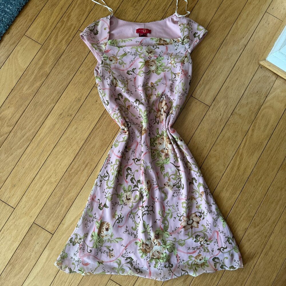 90s/ early y2k Slip Dress